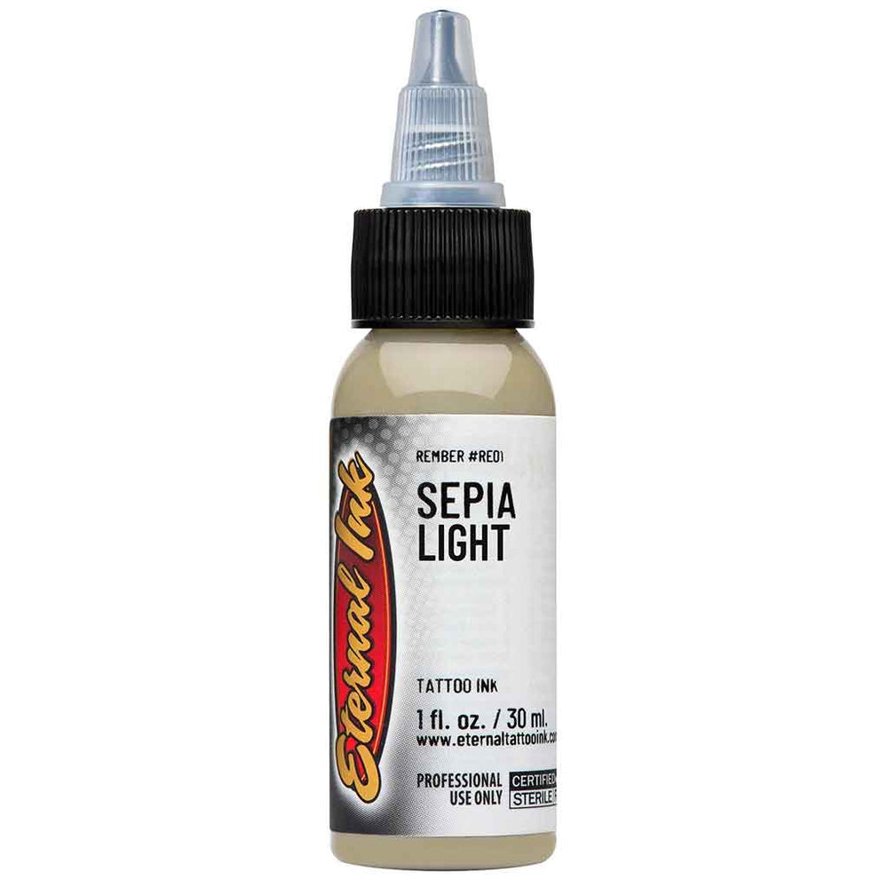 Sepia Light, Eternal Ink 1oz
