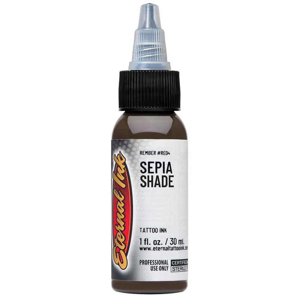 Sepia Shade, Eternal Ink 1oz