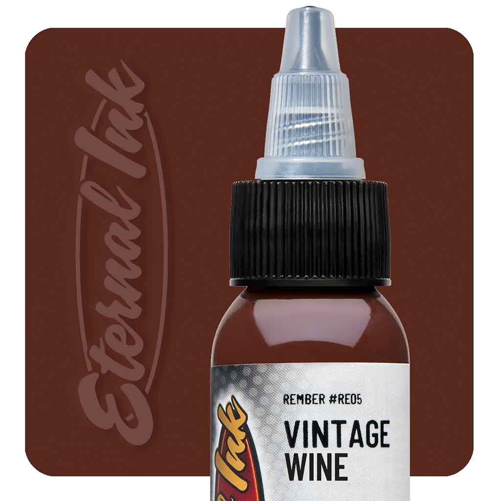 Vintage Wine, Eternal Ink 1oz
