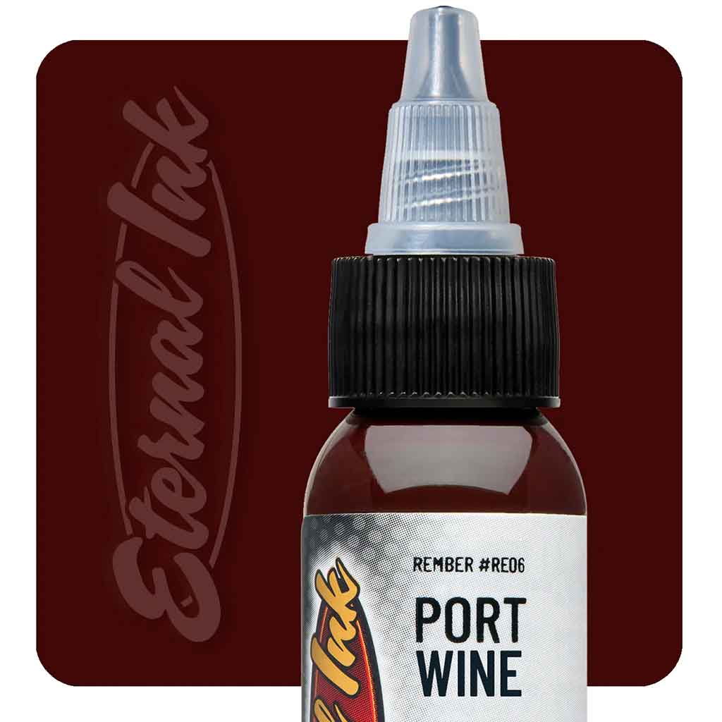Port Wine, Eternal Ink 1oz