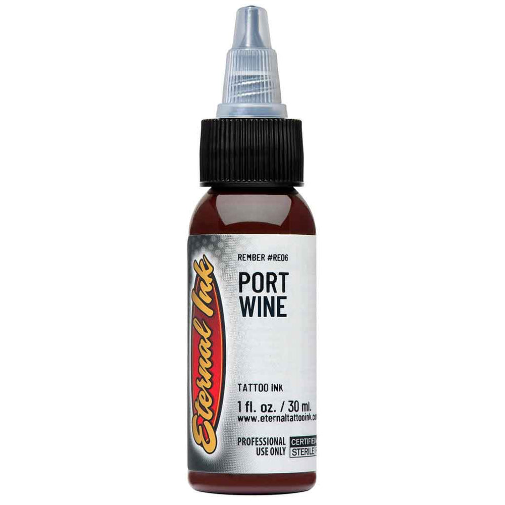 Port Wine, Eternal Ink 1oz