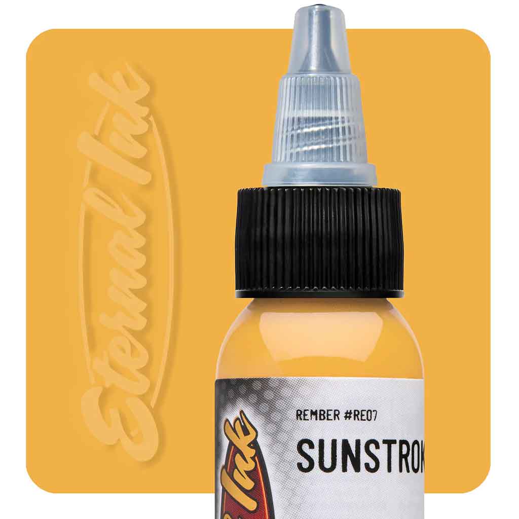 Sunstroke, Eternal Ink 1oz
