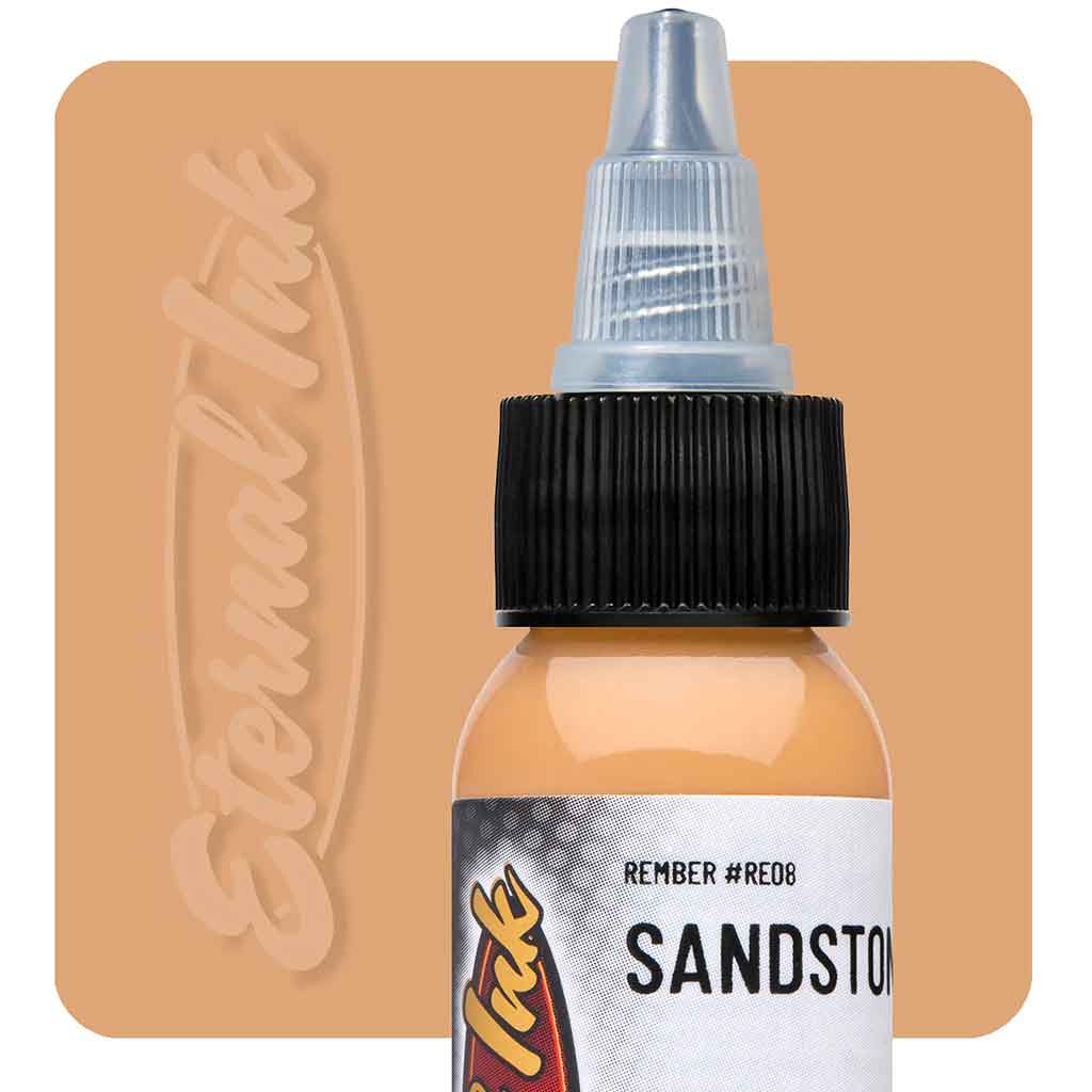 Sandstone, Eternal Ink
