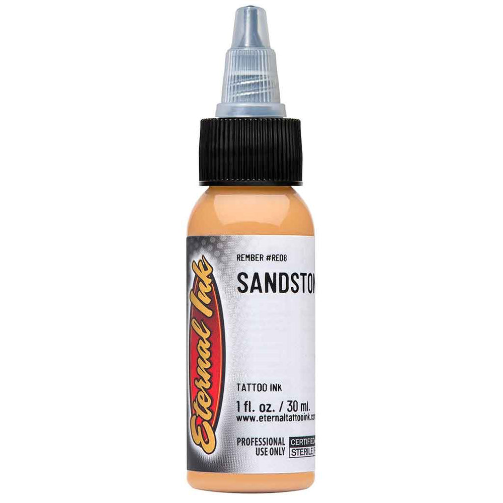 Sandstone, Eternal Ink