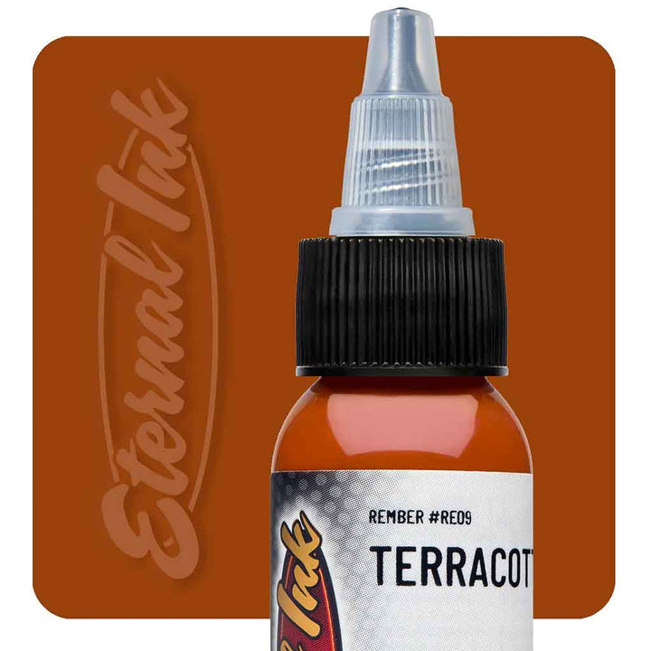 Terra Cotta, Eternal Ink 1oz