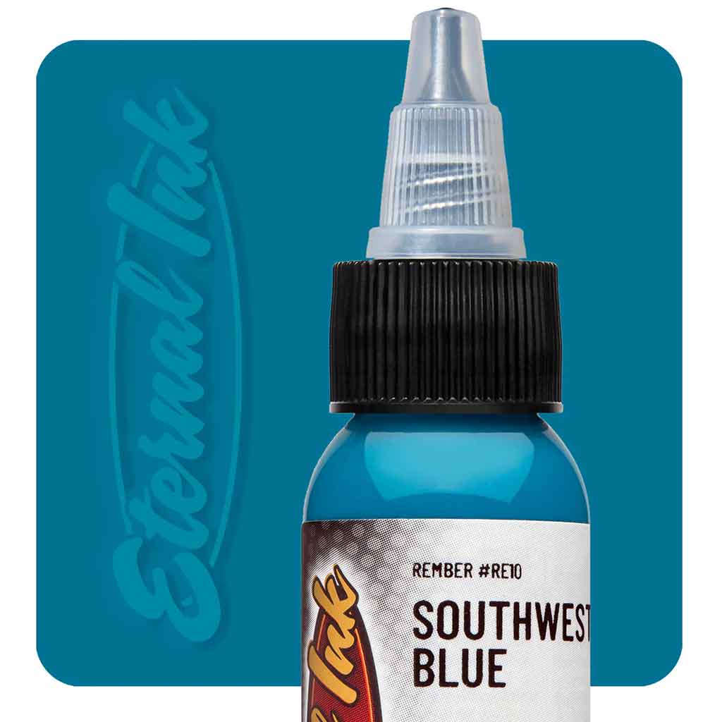 Southwest Blue, Eternal Ink