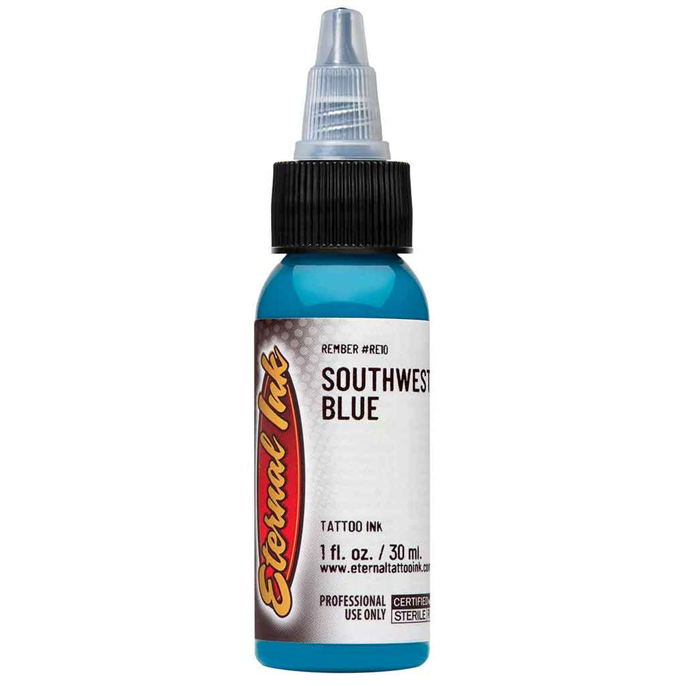Southwest Blue, Eternal Ink