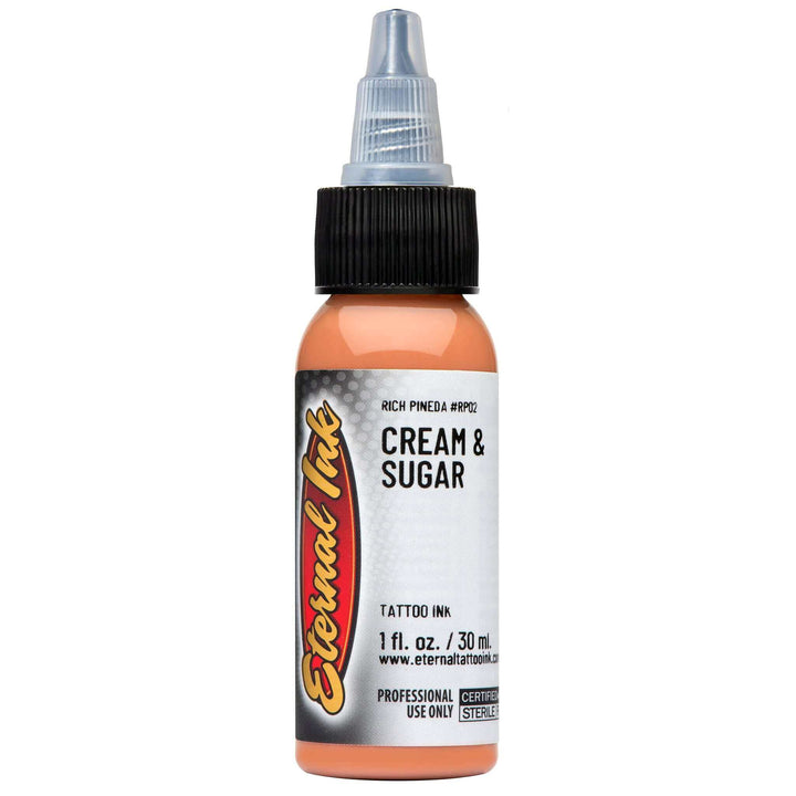 Cream & Sugar, Eternal Ink, 1 oz.