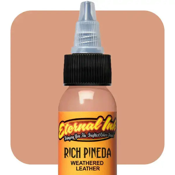 Weathered Leather, Eternal Ink, 1 oz.