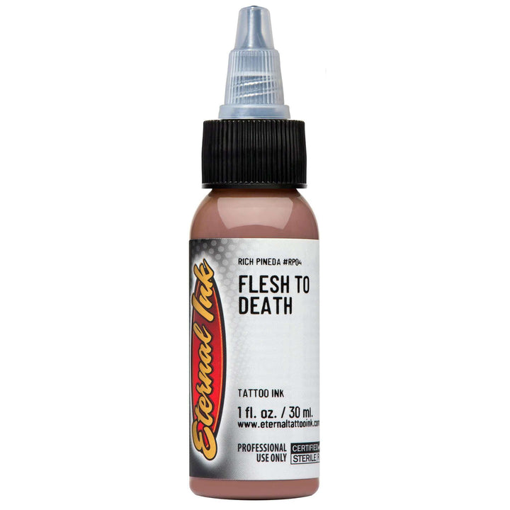 Flesh to Death, Eternal Ink, 1 oz.