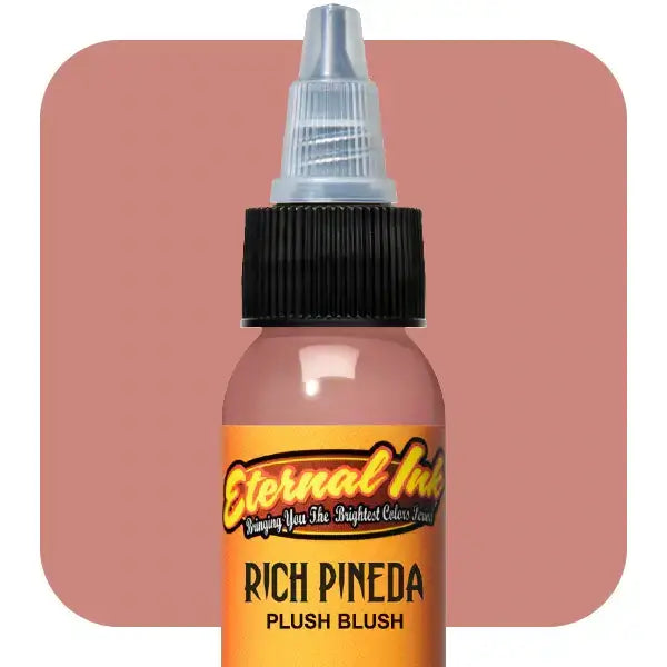 Plush Blush, Eternal Ink, 1 oz.