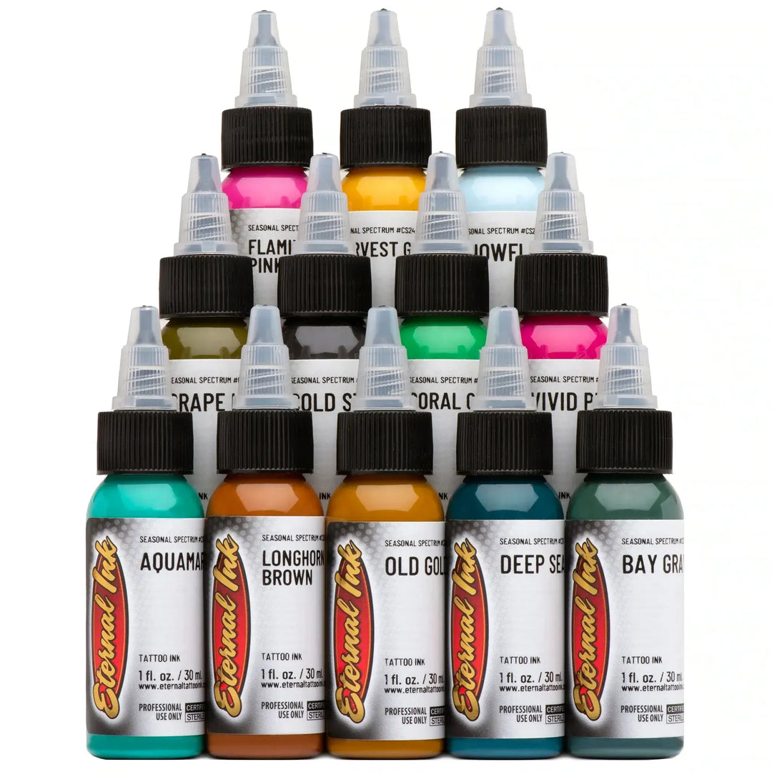 Seasonal Spectrum Series Set, Eternal Ink