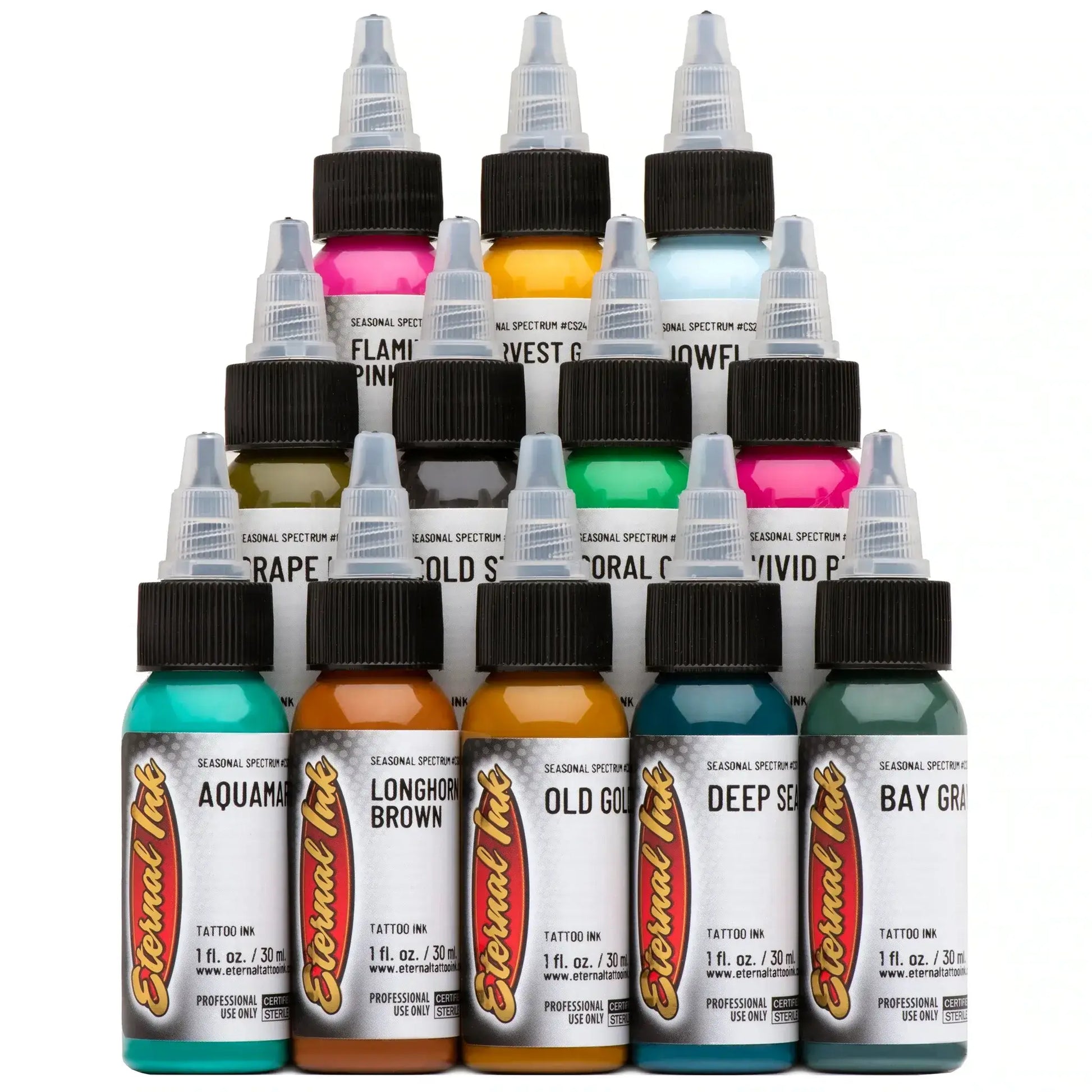 Seasonal Spectrum Series Set, Eternal Ink