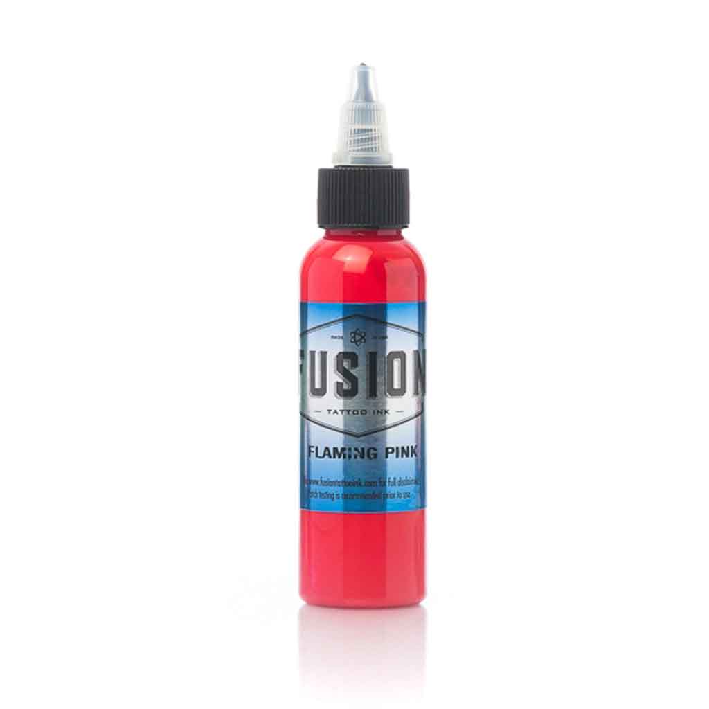 Flaming Pink, Fusion Ink 1 oz.