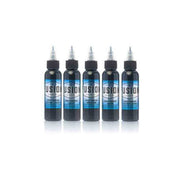 Fusion Ink Greywash Set 5 pack