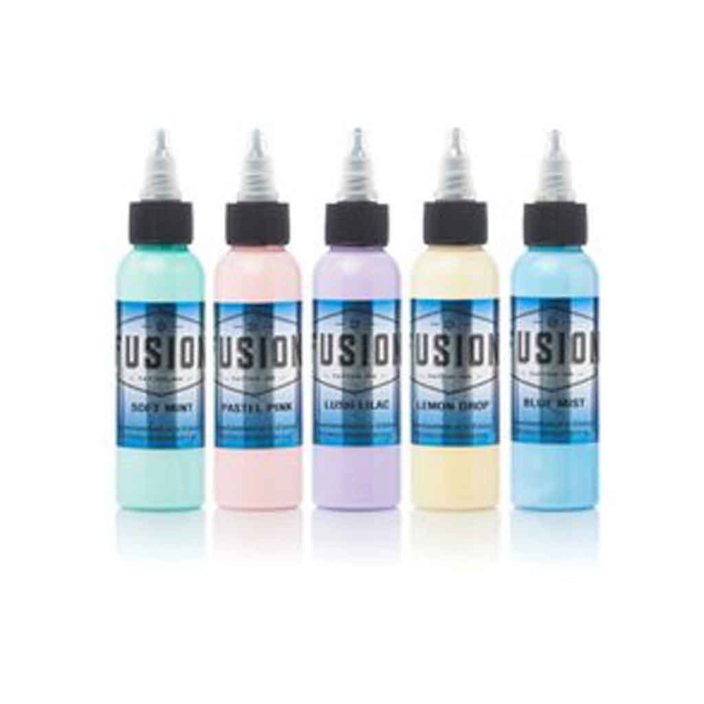 Fusion Pastel Set 1 oz.