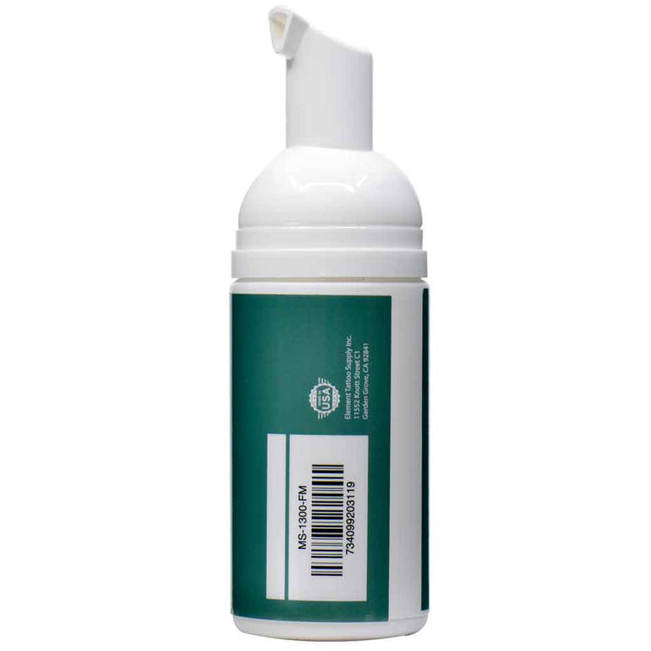 Green Soap Foam Tattoo Cleansing Foam