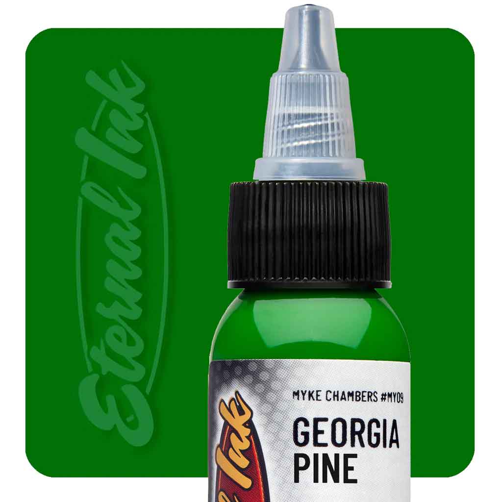 Georgia Pine, Eternal Ink, 1 oz.