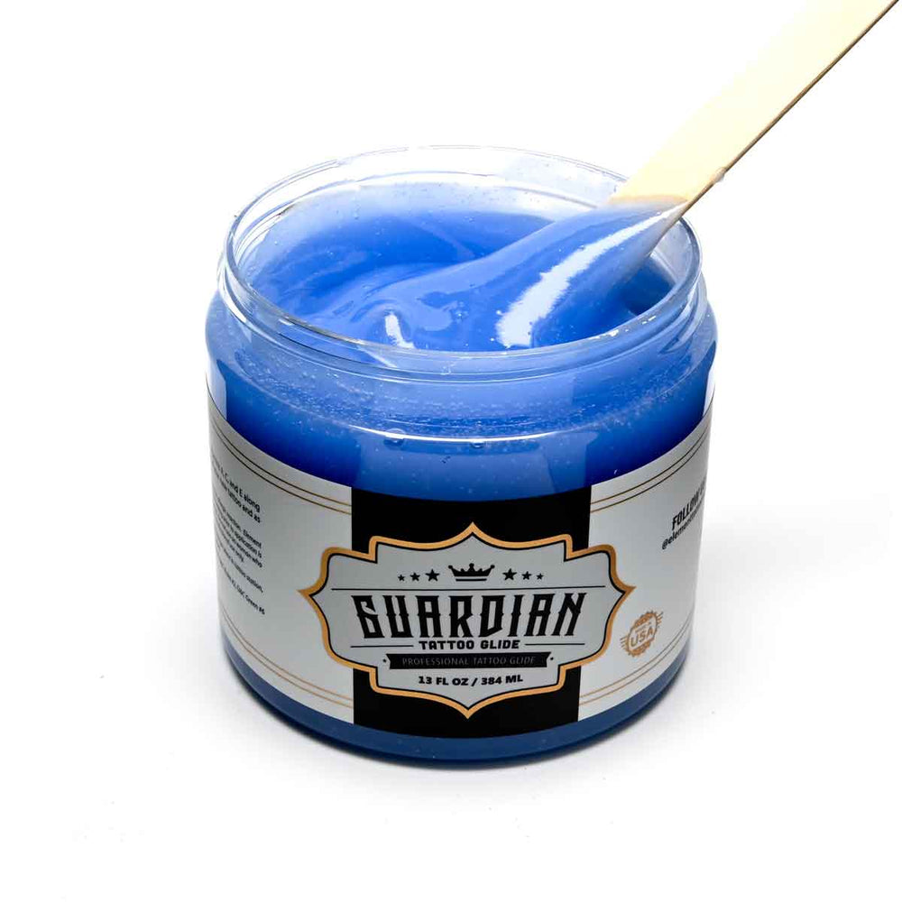 Guardian Tattoo Glide, Blue Gum - 13 oz.