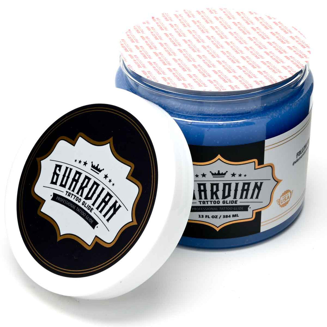 Guardian Tattoo Glide, Blue Gum - 13 oz.