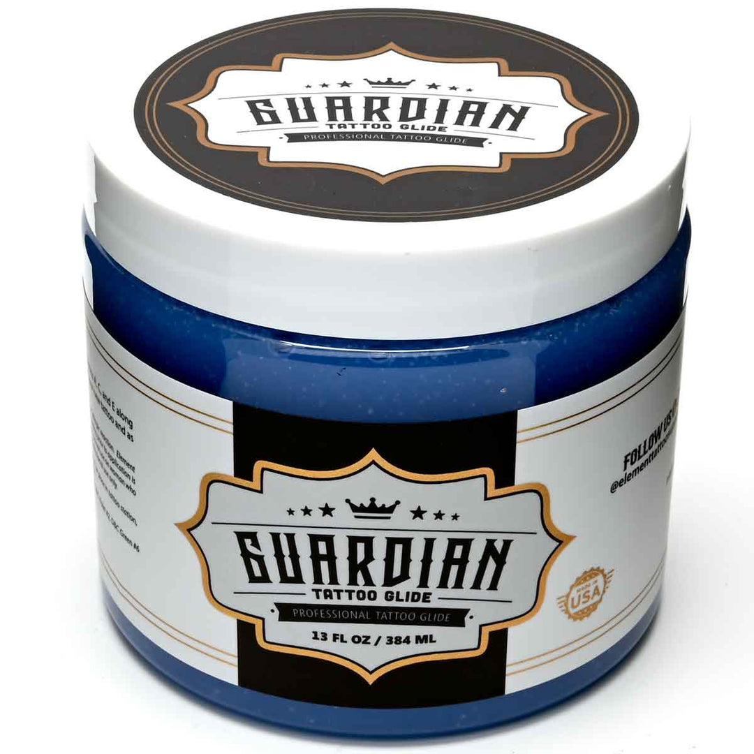 Guardian Tattoo Glide, Blue Gum - 13 oz.