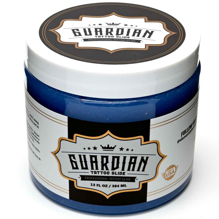 Guardian Tattoo Glide, Blue Gum - 13 oz.