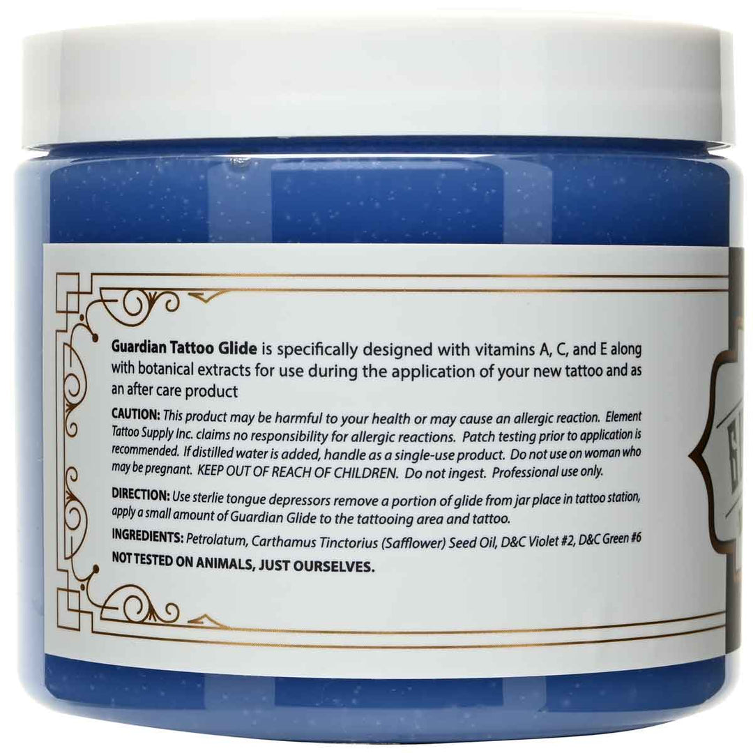 Guardian Tattoo Glide, Blue Gum - 13 oz.