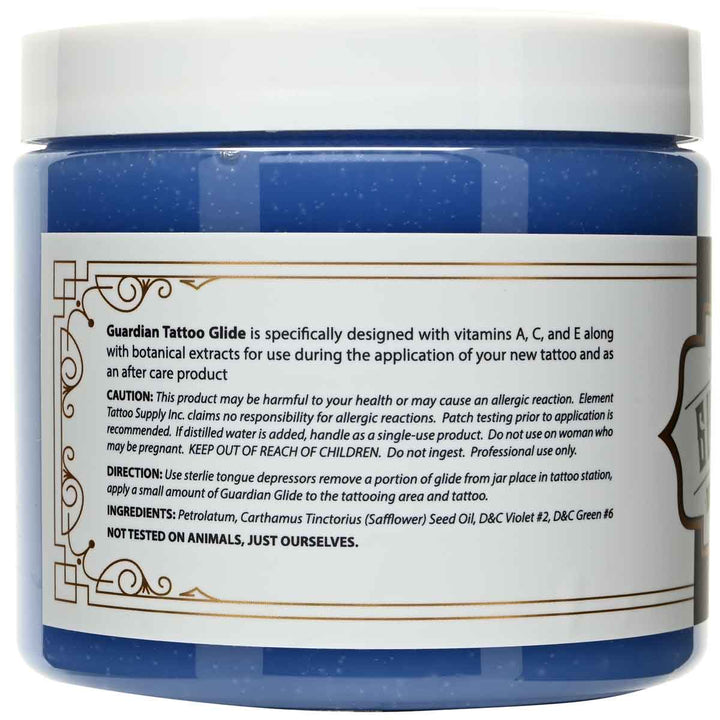Guardian Tattoo Glide, Blue Gum - 13 oz.