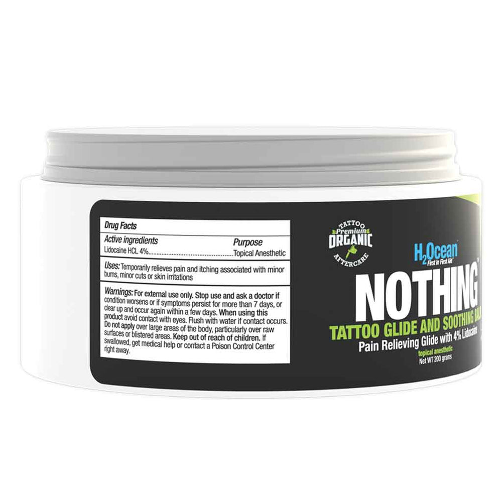 H2Ocean NOTHING Tattoo Glide