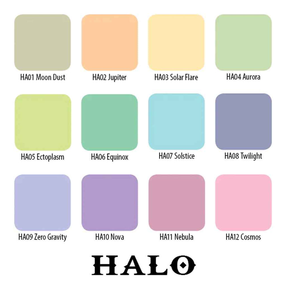 Halo Fifth Dimension, Eternal Ink