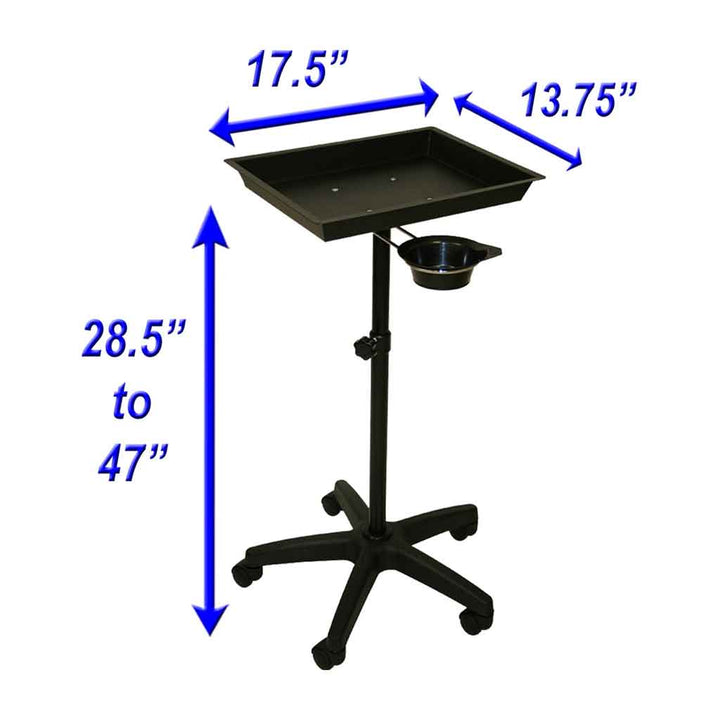 Steel All Purpose Tray with Removable Utility Cup - Inkbed