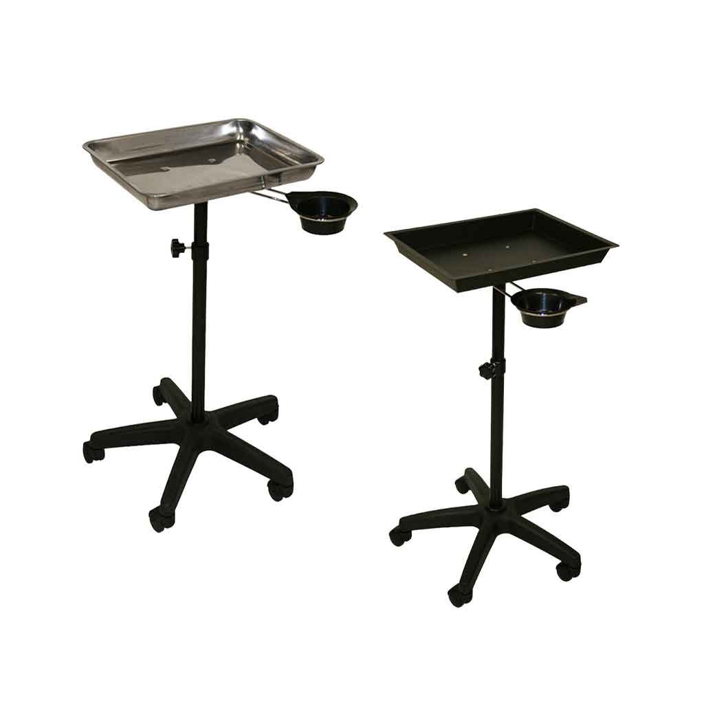 Steel All Purpose Tray with Removable Utility Cup - Inkbed