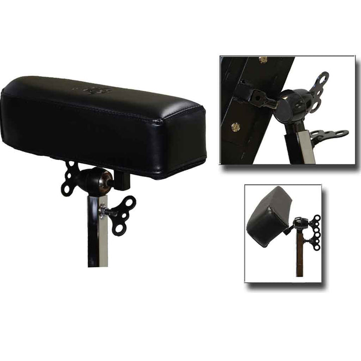 InkBed Armrest Expansion Kit for IB-788 ONLY