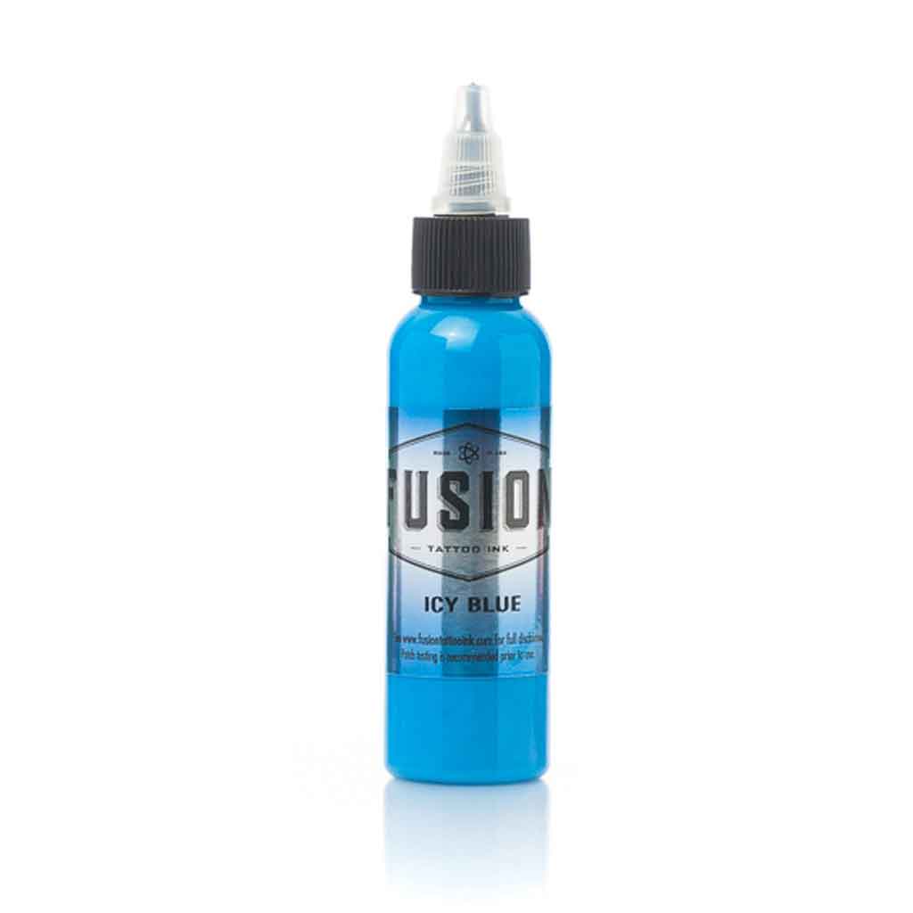 Icy Blue, Fusion Ink 1 oz.