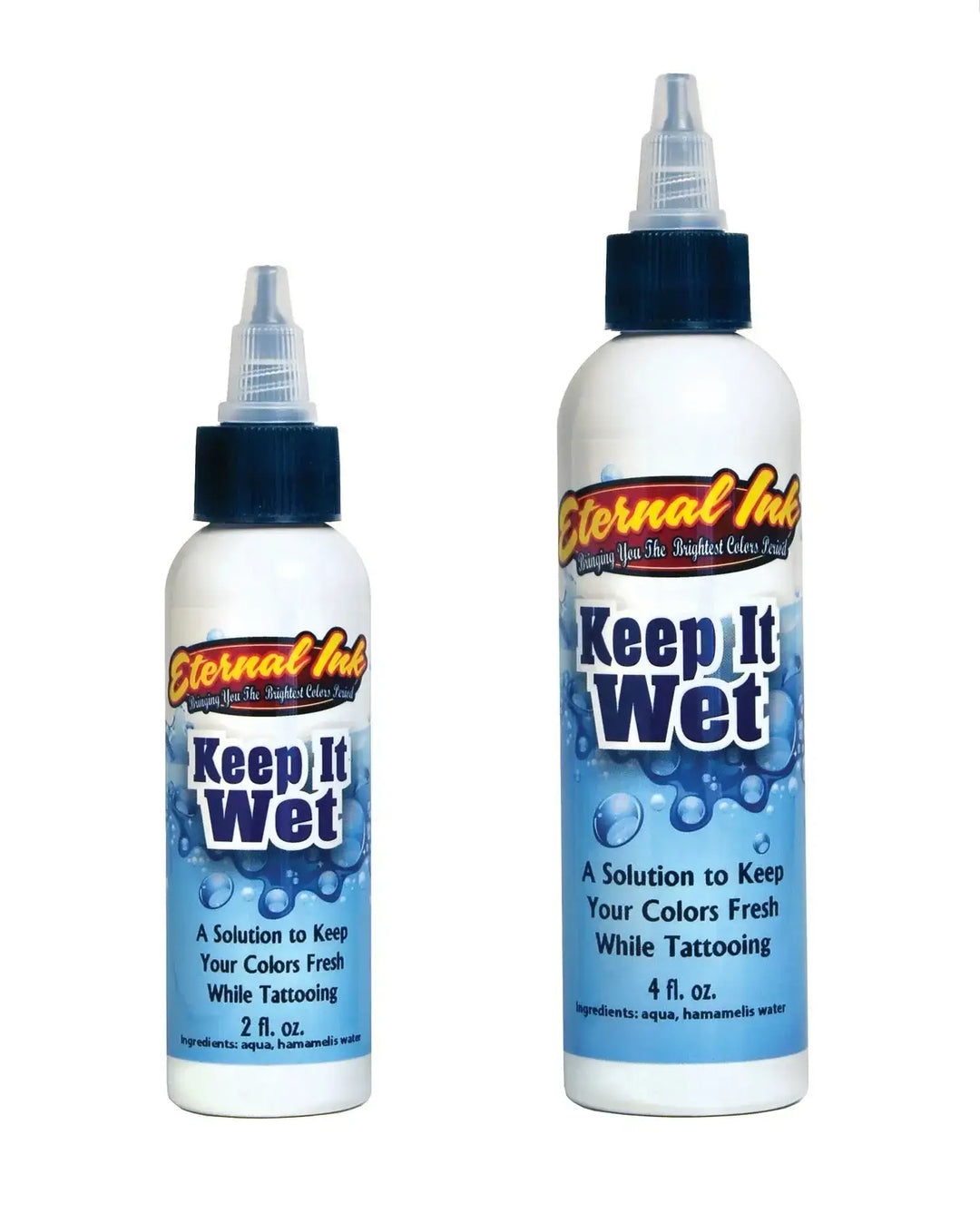 Keep It Wet, 4 oz Eternal Ink