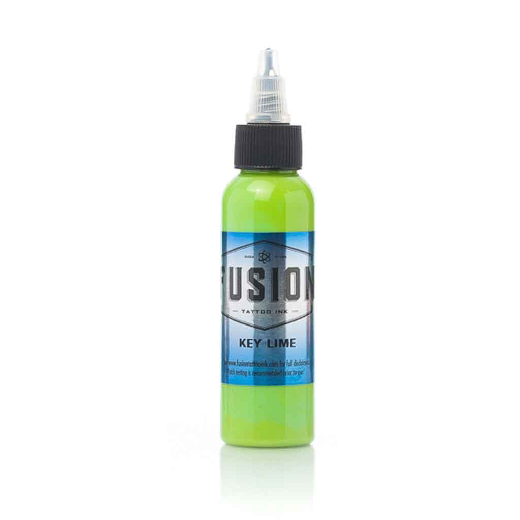 Key Lime, Fusion Ink 1 oz.