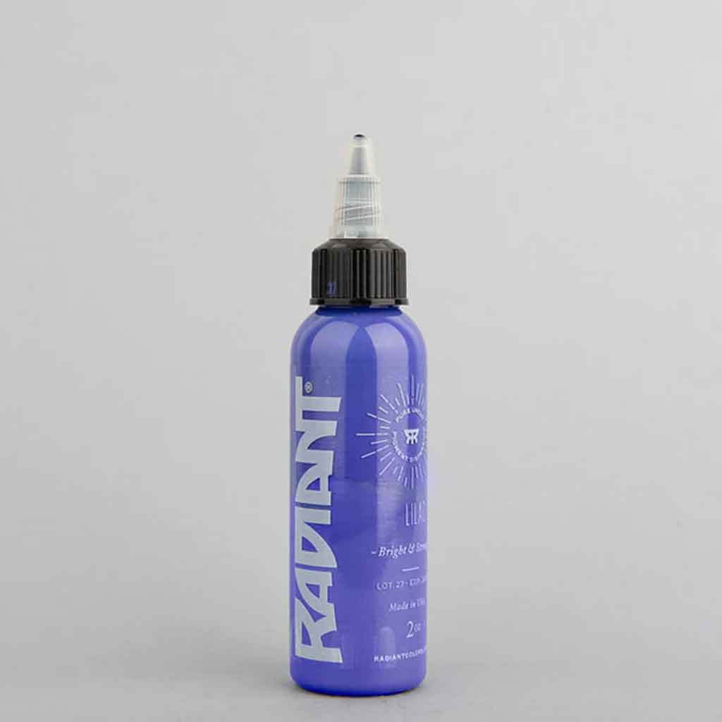 Lilac, Radiant Tattoo Ink, 1 oz
