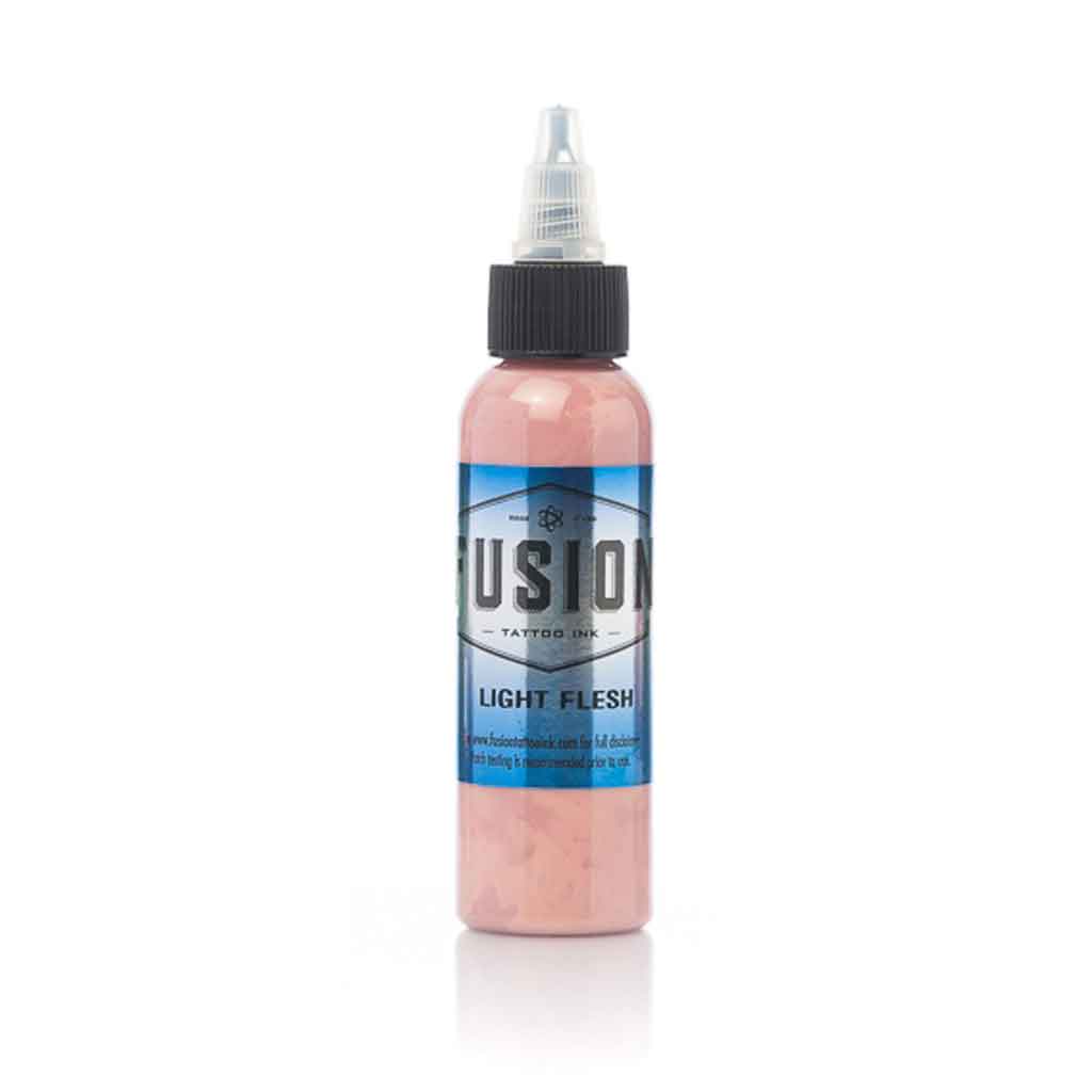 Light Flesh, Fusion Ink 1 oz.