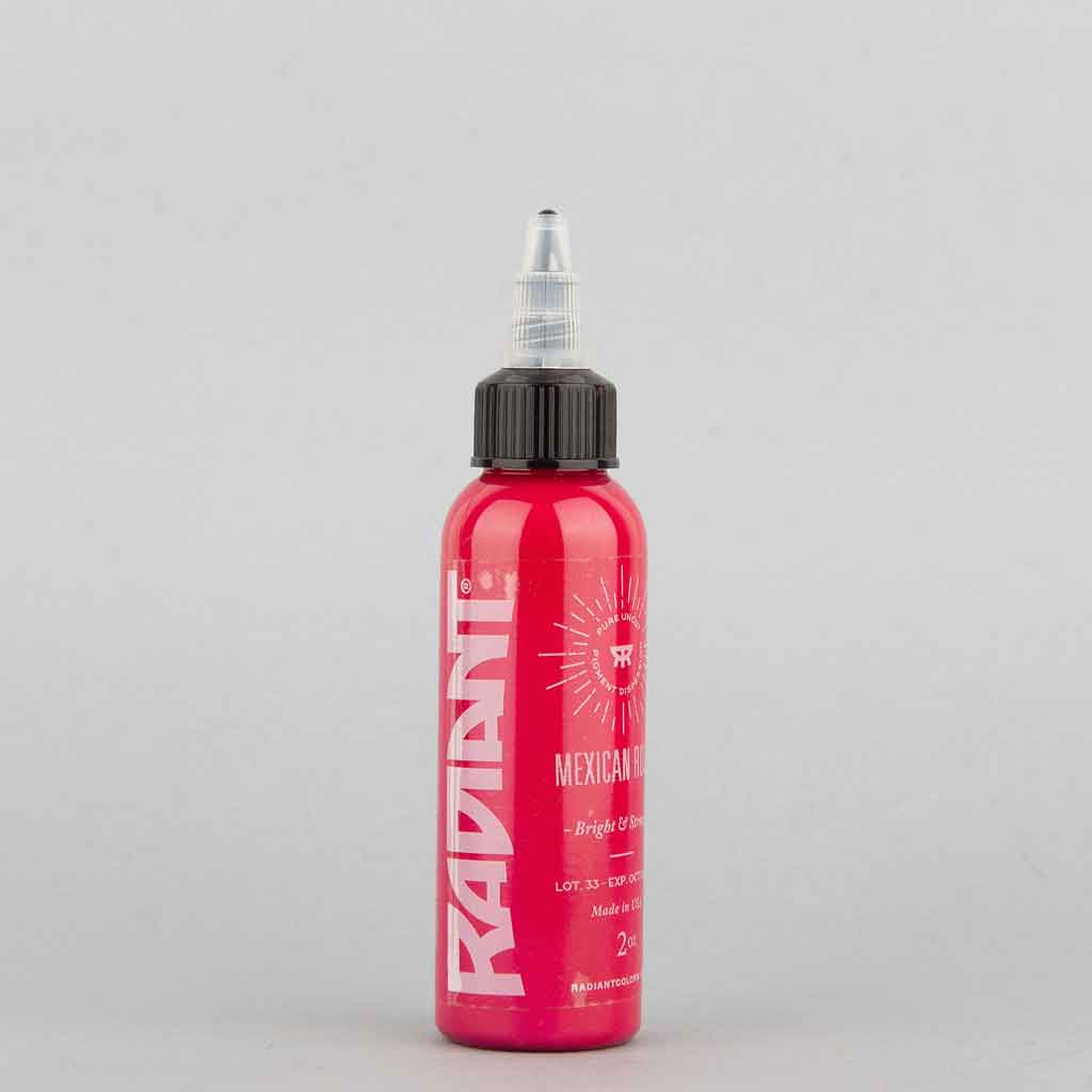 Mexican Rose, Radiant Tattoo Ink, 1 oz