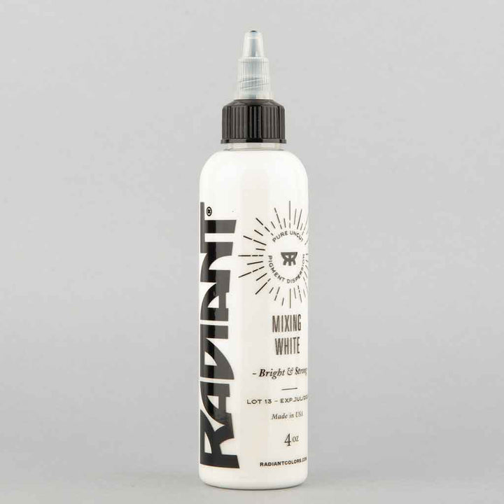 Mixing White, Radiant Tattoo Ink, 1 oz