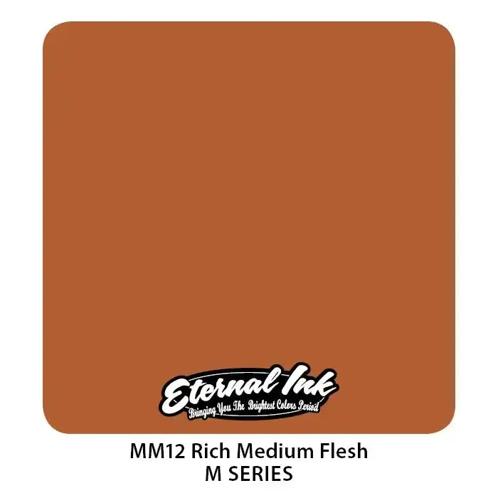 Rich Medium Flesh, Eternal Ink, 1 oz.