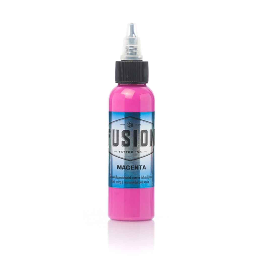 Magenta, Fusion Ink 1 oz.