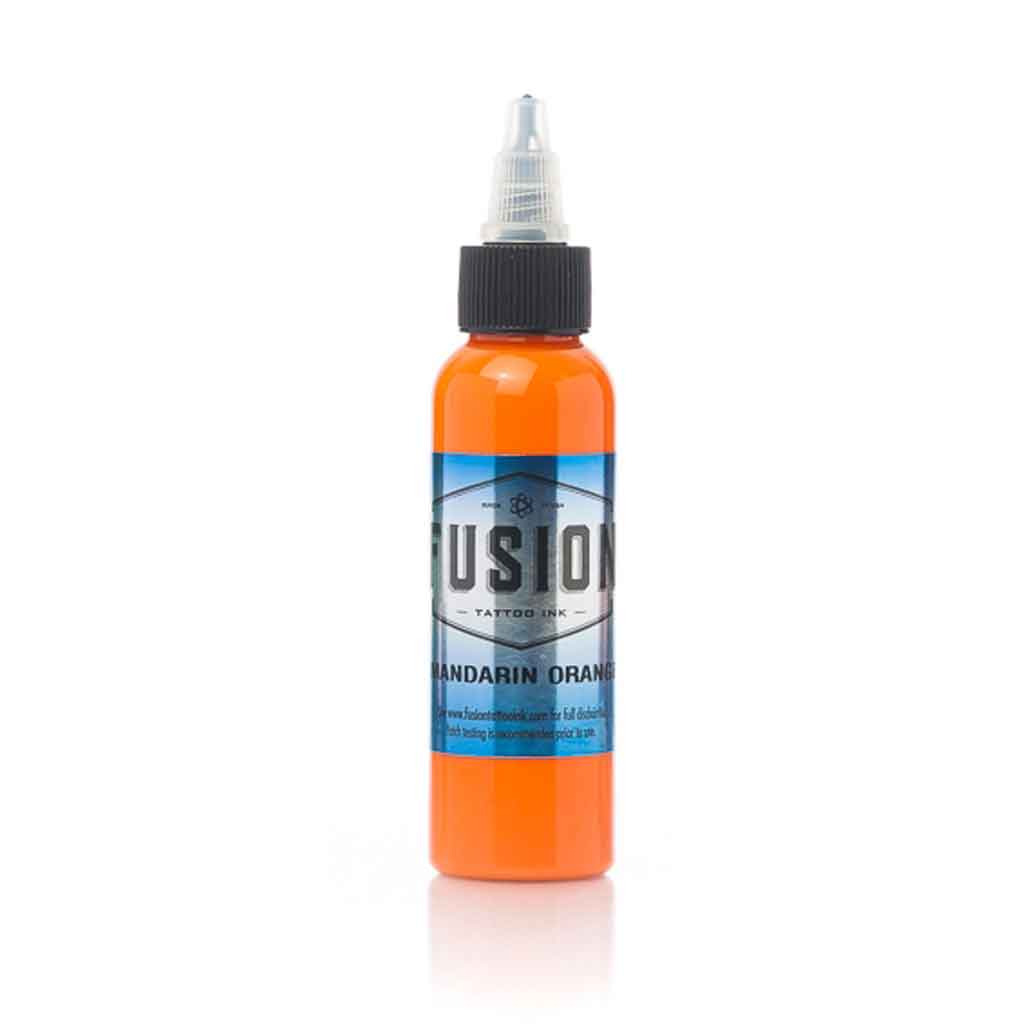 Mandarin Orange, Fusion Ink 1 oz.