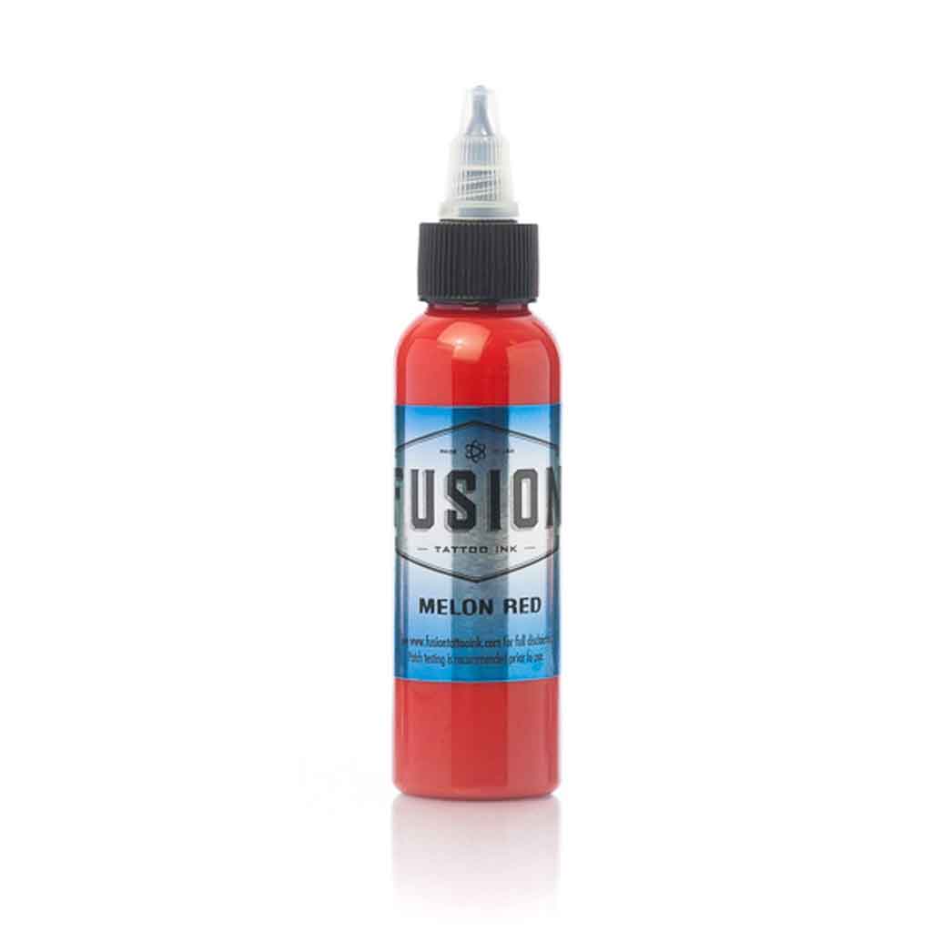 Melon Red, Fusion Ink 1 oz.