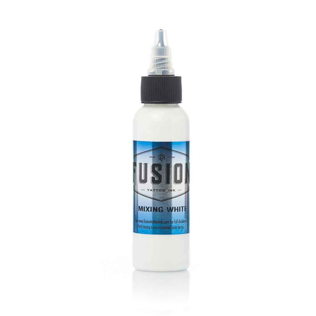 Mixing White, Fusion Ink 1 oz.