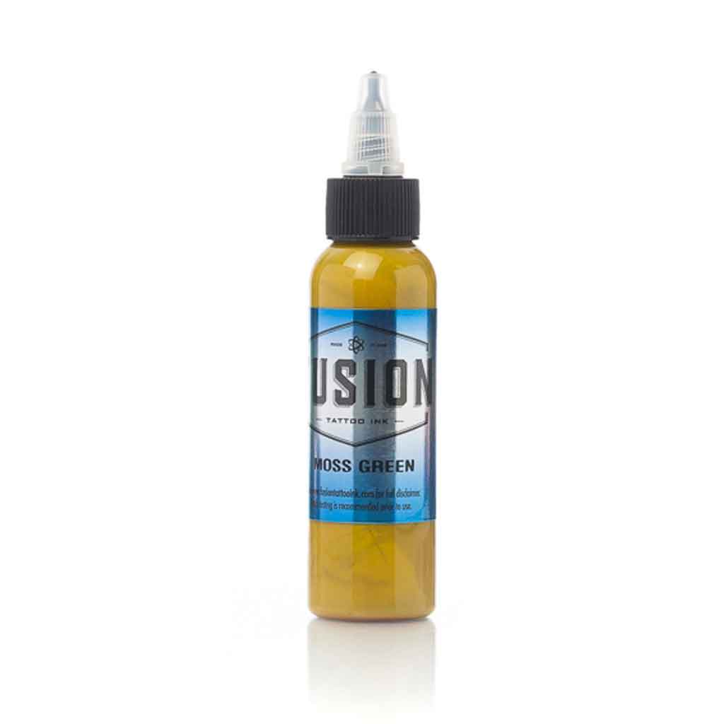 Moss Green, Fusion Ink 1 oz.