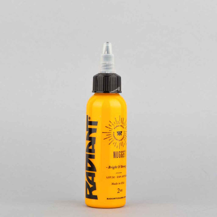 Nugget, Radiant Tattoo Ink, 1 oz