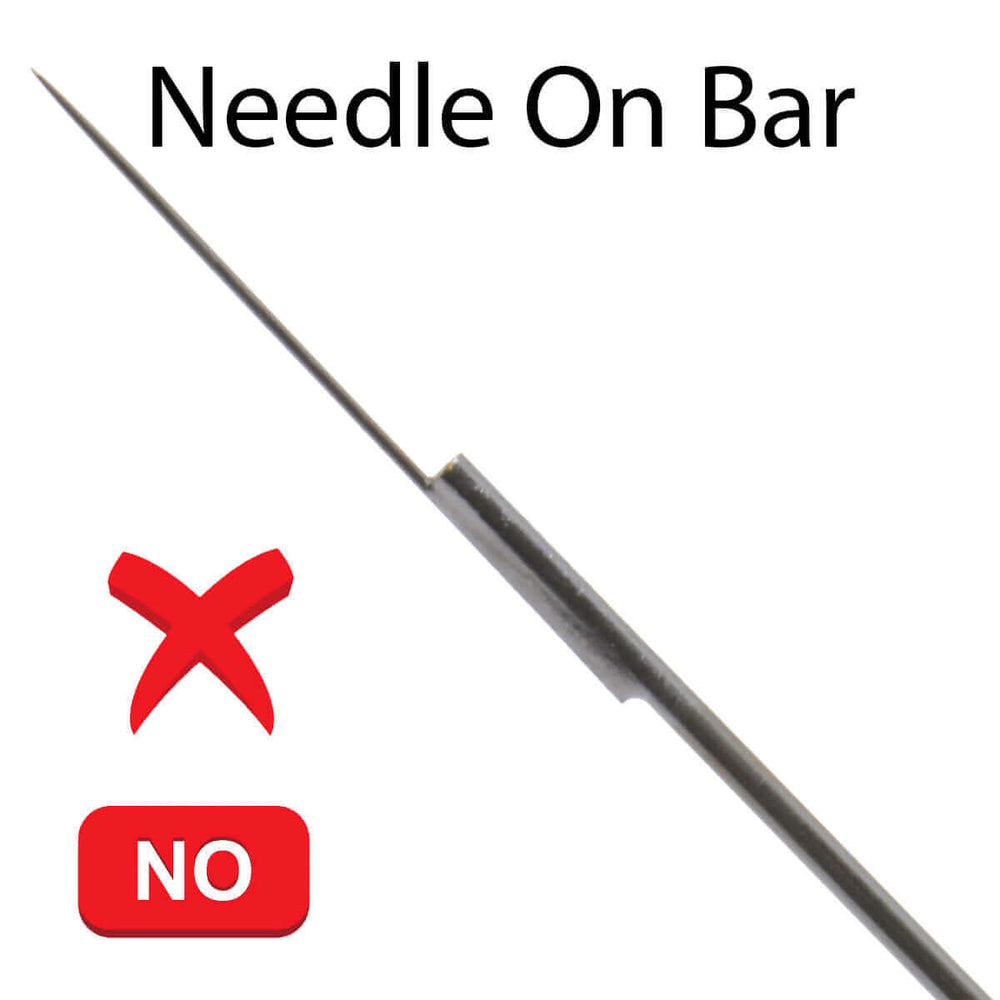 Hand Poke Tool for Cartridge Needles