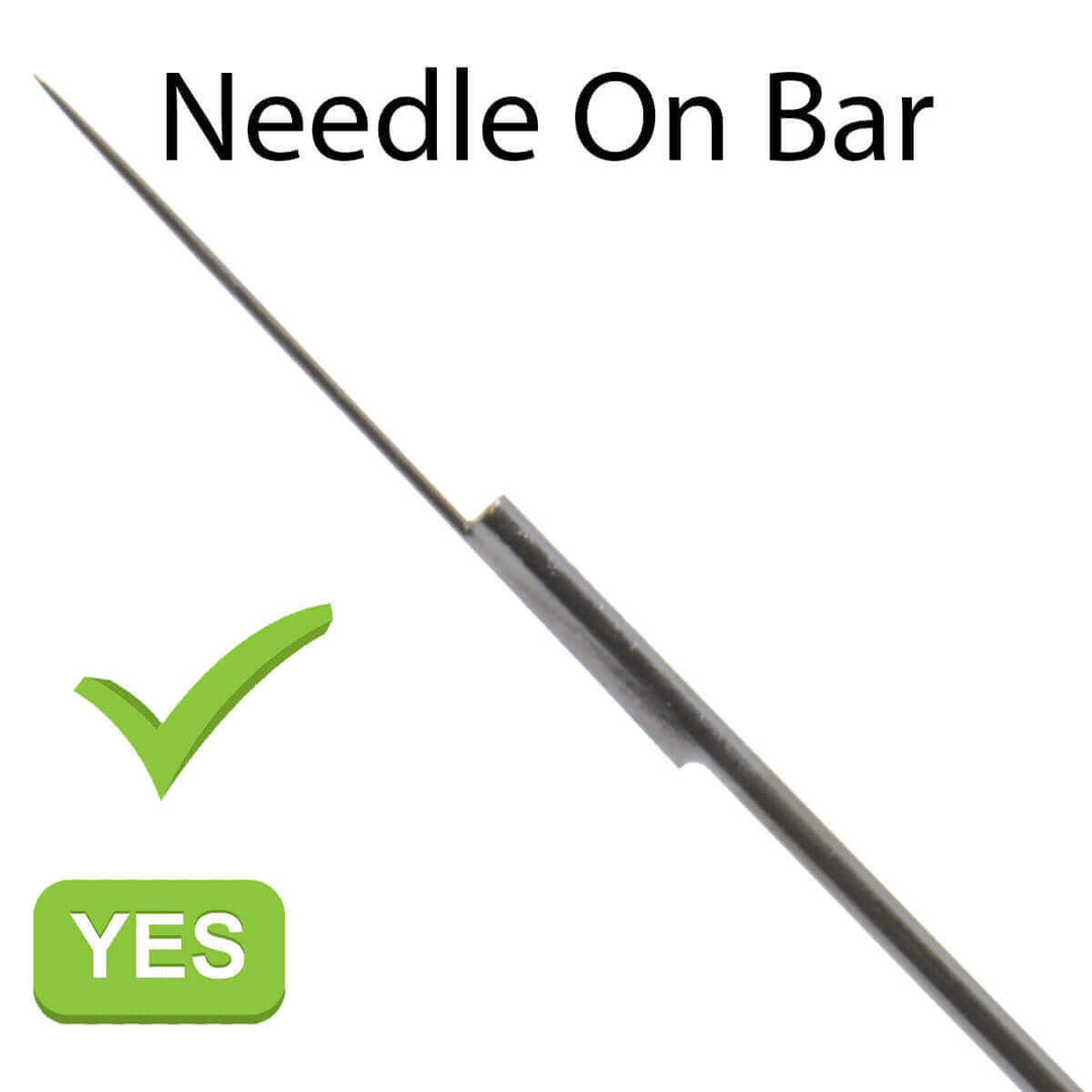 Hand Poke Tool for Needle On Bar Bundle Pack