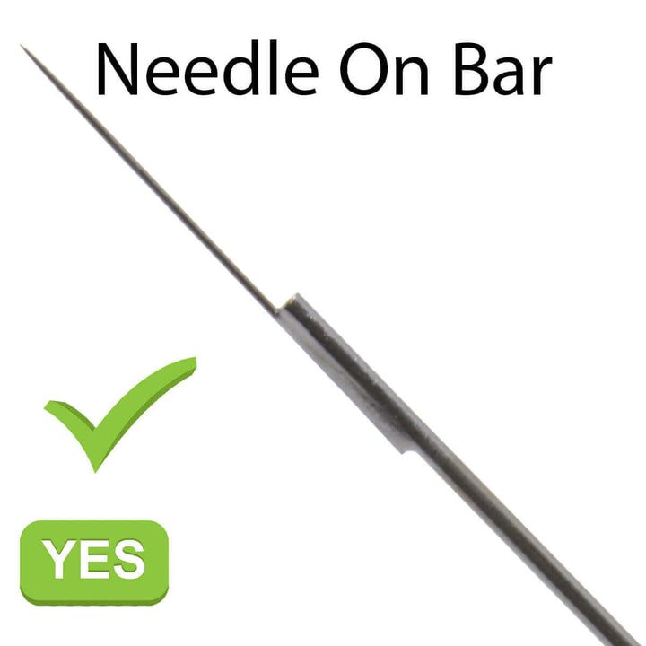 Hand Poke Tool for Needle On Bar Bundle Pack